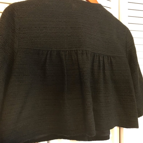 Theory cape - Picture 5 of 6